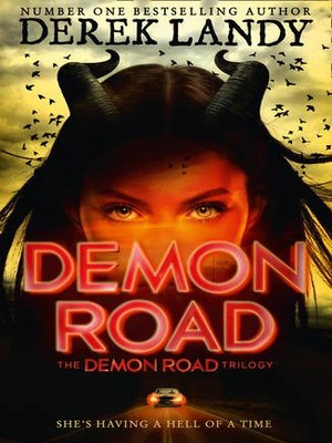 cover image of Demon Road